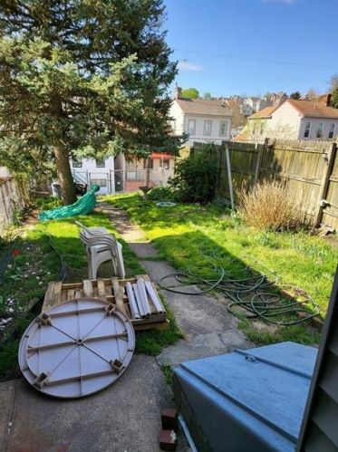 2422 Cobden St, Pittsburgh PA  15203-2711 exterior