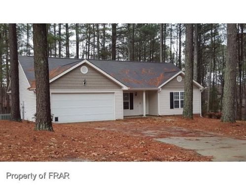 3265 Argyll Dr, Sanford NC  27332-7432 exterior
