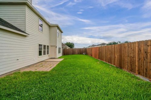 3703 Cashmere Way, Pearland TX  77584-9286 exterior