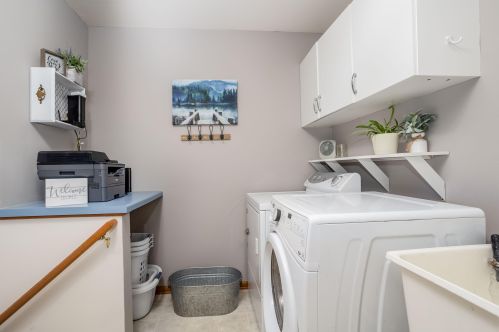 4953 Romans Way, Colgate WI  53017-9112 exterior