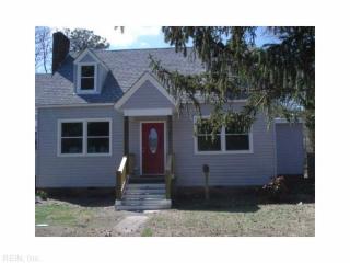 2000 Rodman Ave, Portsmouth VA  23707-4517 exterior