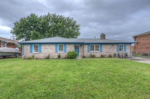 103 Mcintosh Dr, Richmond, KY 40475-9161