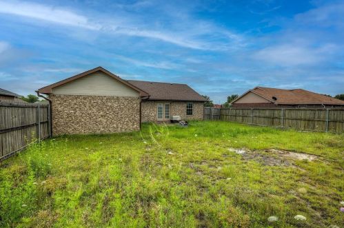 1716 Fred St, Greenville TX  75401-2374 exterior