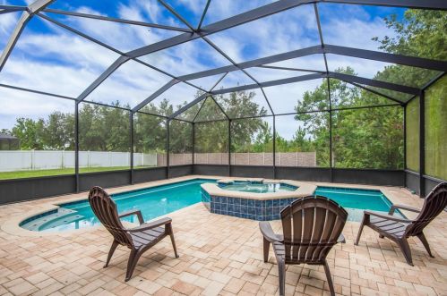 8955 Crystal Creek Ct, Land O Lakes FL  34638-6164 exterior