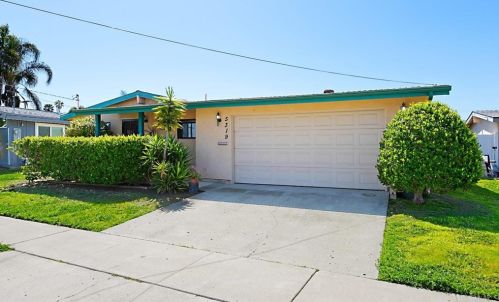 5319 Winthrop St, San Diego, CA 92117-1553