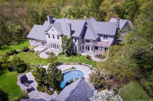 223 Limestone Rd, Ridgefield, CT 06877-2616