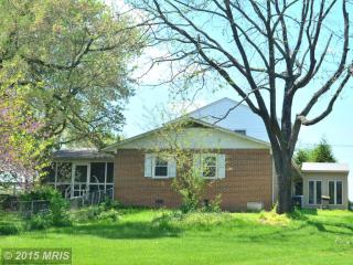 10338 Reid Ln, Nokesville VA  20181-2004 exterior