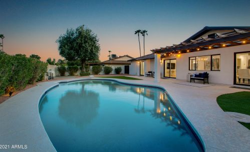 3919 86th St, Scottsdale AZ  85251-5007 exterior