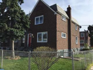 7446 Gilbert St, Philadelphia PA  19138-1215 exterior
