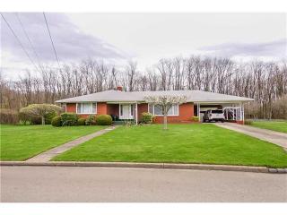 520 Water St, Grays Landing, PA 15461-1748