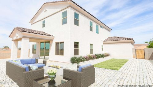 1380 Avenida Kino, Casa Grande AZ  85122-3278 exterior