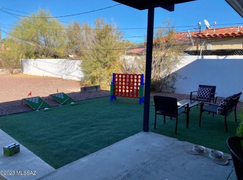 2039 8th St, Tucson AZ  85719-5616 exterior
