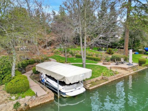 13572 Lake Wildwood Dr, Lake Wildwood CA  95946-9500 exterior