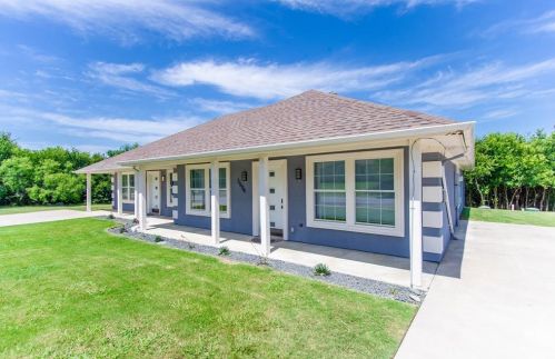 3604 Kayewood Dr, Oak Point TX  75068-3814 exterior