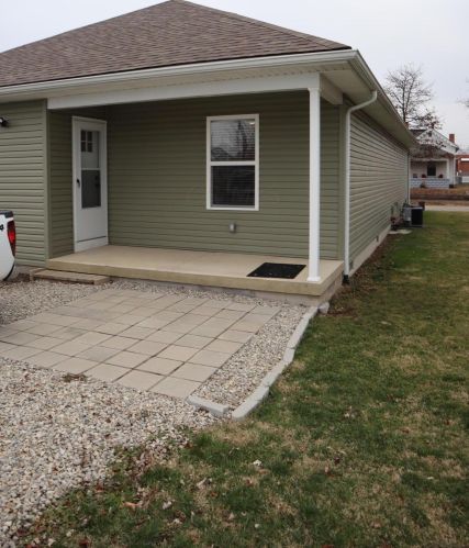 719 Main St, Washington Ch OH  43160-1952 exterior