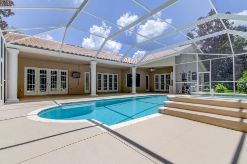 3874 Crescent Cove Pl, Tarpon Springs FL  34688-7708 exterior