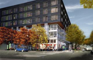 1200 Pike St, Seattle WA  98122-3918 exterior