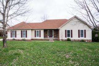 1224 Crystal Dr, Clarksville, TN 37042-7262