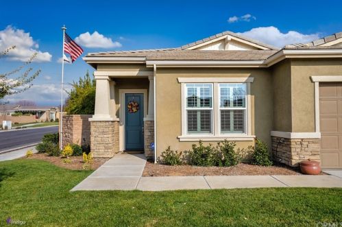 6019 Dubois Pl, Bakersfield CA  93306-7590 exterior