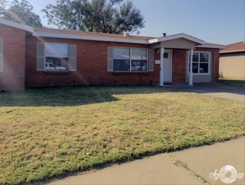 4205 San Jacinto St, Odessa, TX 79762-5529