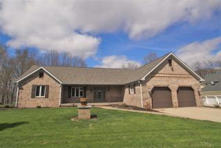 696 Buck Run Ln, Greentown, IN 46936-9624