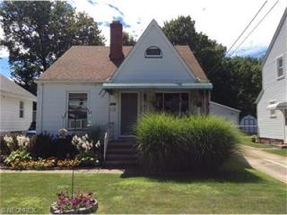 4807 Maplecrest Ave, Cleveland, OH 44134-3535