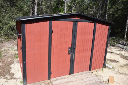 518 Woodlands Blvd, Defuniak Springs FL  32433-6846 exterior