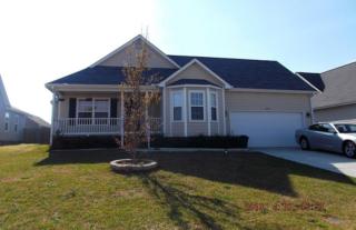 2216 Chasewater Rd, Fayetteville NC  28306-7812 exterior