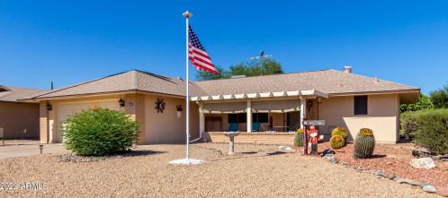 12832 Meeker Blvd, Sun City AZ 85375-3725 exterior