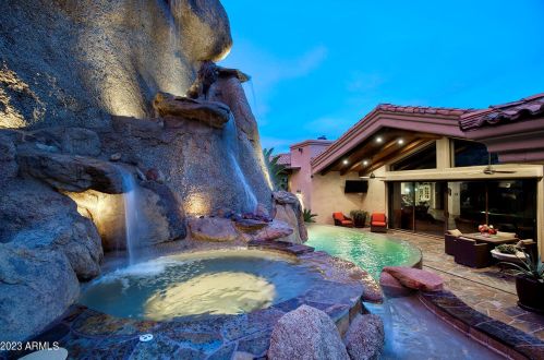 25572 113 Way, Scottsdale AZ  85259-3137 exterior