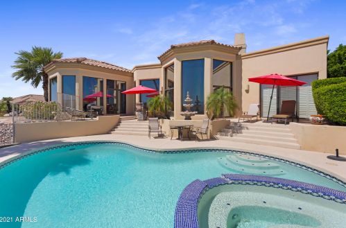 16446 Emerald Dr, Scottsdale AZ 85268-5411 exterior