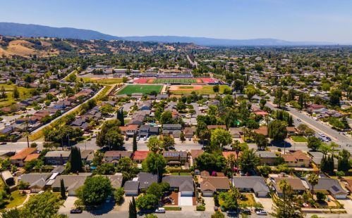 470 Madison Dr, San Jose CA  95123-4961 exterior