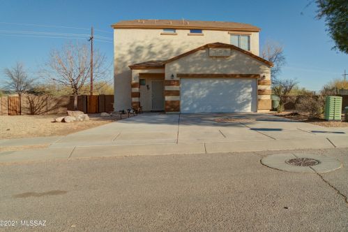 5798 Camino De Azucar, Tucson, AZ 85756-8564