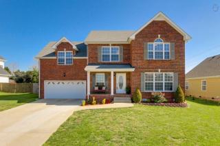 3777 Harvest Rdg, Clarksville, TN 37040-5467