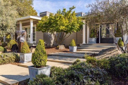 4199 Laird Rd, Loomis CA  95650-8906 exterior