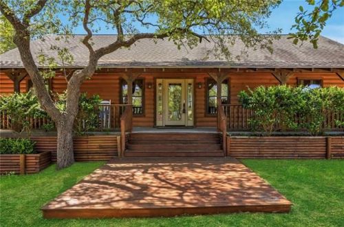 2434 Martin Rd, Mount Sharp TX  78620-3592 exterior