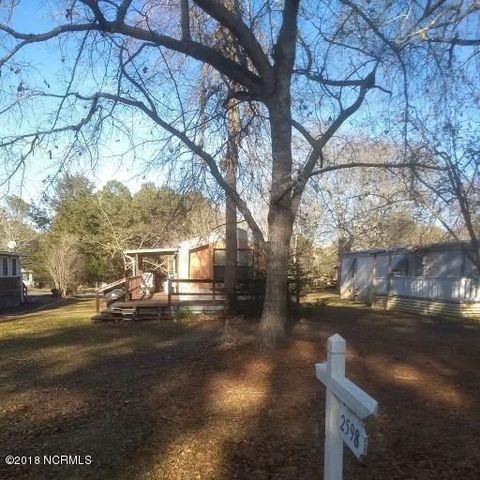 2598 Lancaster Dr, Supply, NC 28462-2740