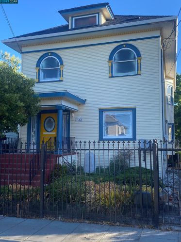 722 31st St, Oakland, CA 94609-2925