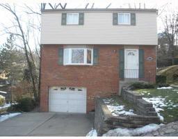 3705 Lyndell St, Pittsburgh, PA 15234-2326
