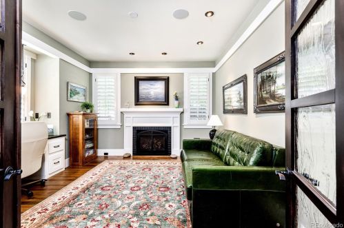 542 Williams St, Denver CO 80218-3640 exterior