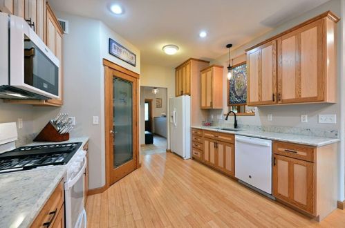 1345 18 3/4 St, Cameron WI  54822-9512 exterior