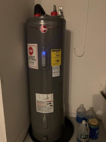 10018 Coldwater Loop, Land O Lakes FL  34638-6036 exterior