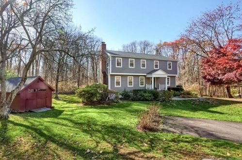25 Pine Ridge Rd, Wilton, CT 06897-2715
