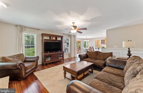 8705 Boulevard Of The Generals, Spotsylvania VA 22553-3809 exterior