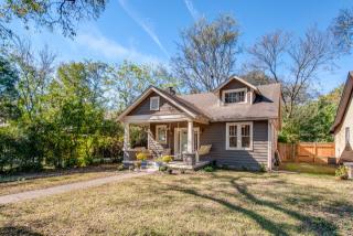 1206 Meridian St, Nashville TN  37207-5765 exterior