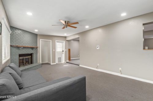 5029 Laurel Ln, Scottsdale AZ  85254-4642 exterior