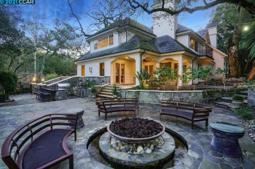 3130 Blackhawk Meadow Dr, Danville, CA 94506-5801
