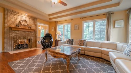 525 Brighton Ln, Dyer IN  46311-4625 exterior