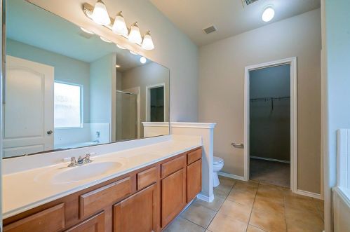 3703 Cashmere Way, Pearland TX  77584-9286 exterior