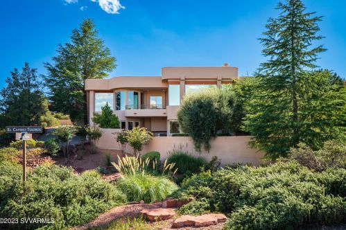 12 Linda Vis, Sedona AZ 86336-5067 exterior